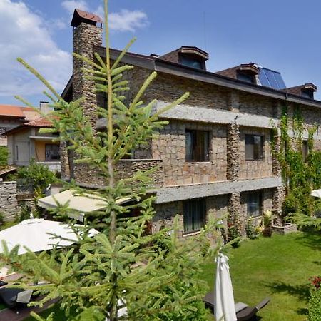 Villa Vuchev Velingrad Eksteriør billede