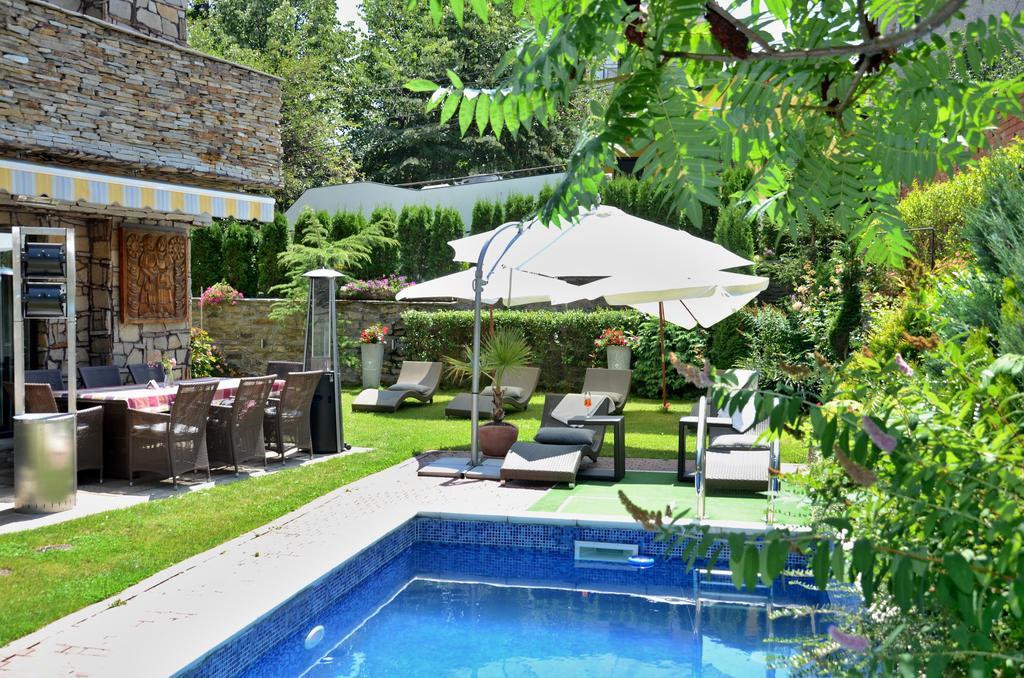 Villa Vuchev Velingrad Eksteriør billede