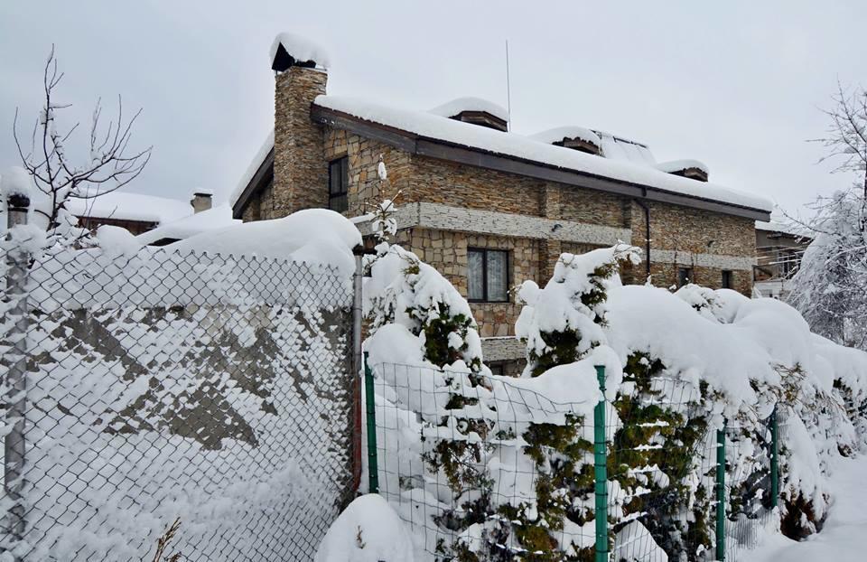 Villa Vuchev Velingrad Eksteriør billede
