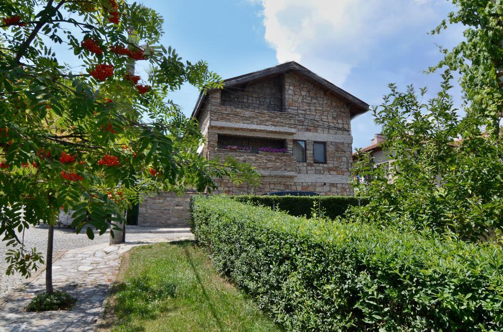 Villa Vuchev Velingrad Eksteriør billede