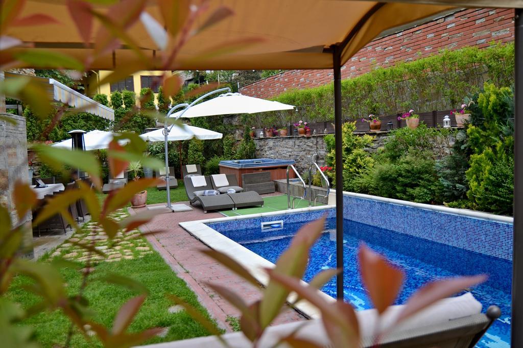 Villa Vuchev Velingrad Eksteriør billede