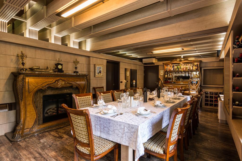 Villa Vuchev Velingrad Eksteriør billede