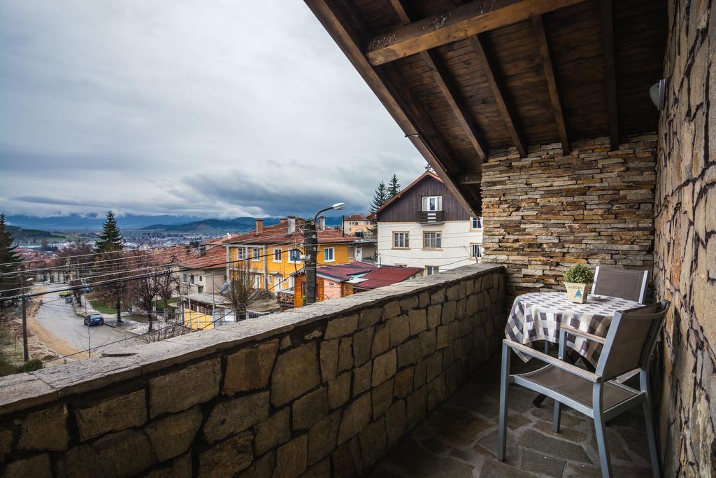 Villa Vuchev Velingrad Eksteriør billede