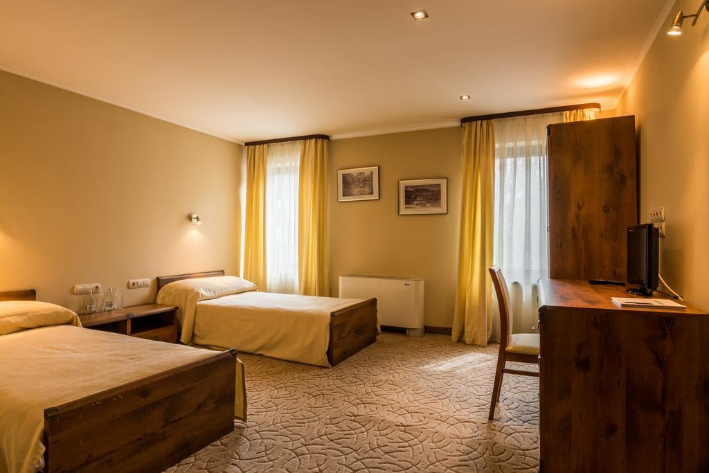 Villa Vuchev Velingrad Eksteriør billede