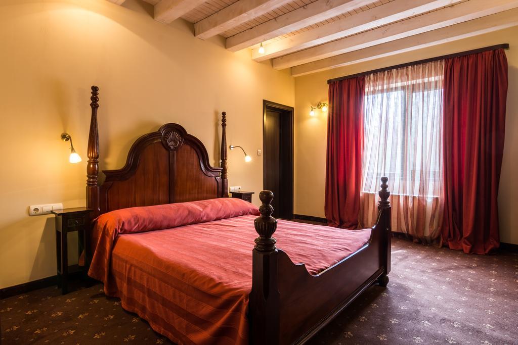 Villa Vuchev Velingrad Eksteriør billede