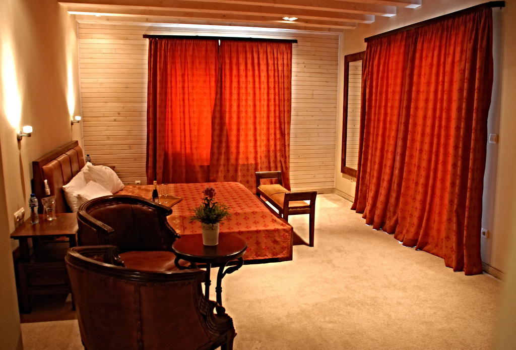 Villa Vuchev Velingrad Eksteriør billede