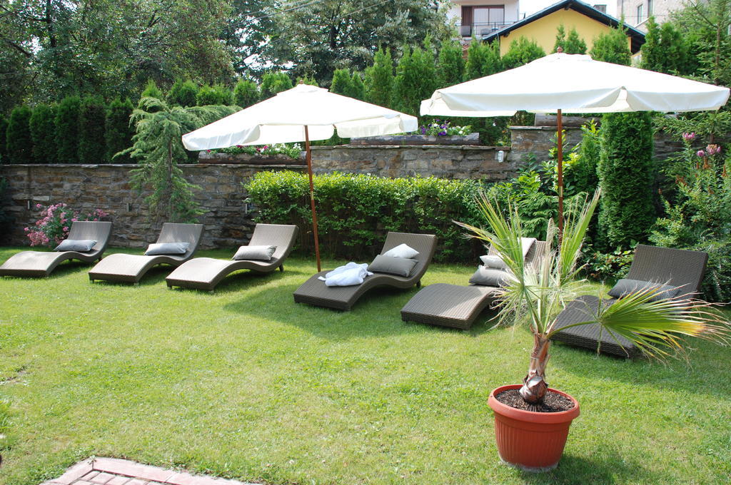 Villa Vuchev Velingrad Eksteriør billede