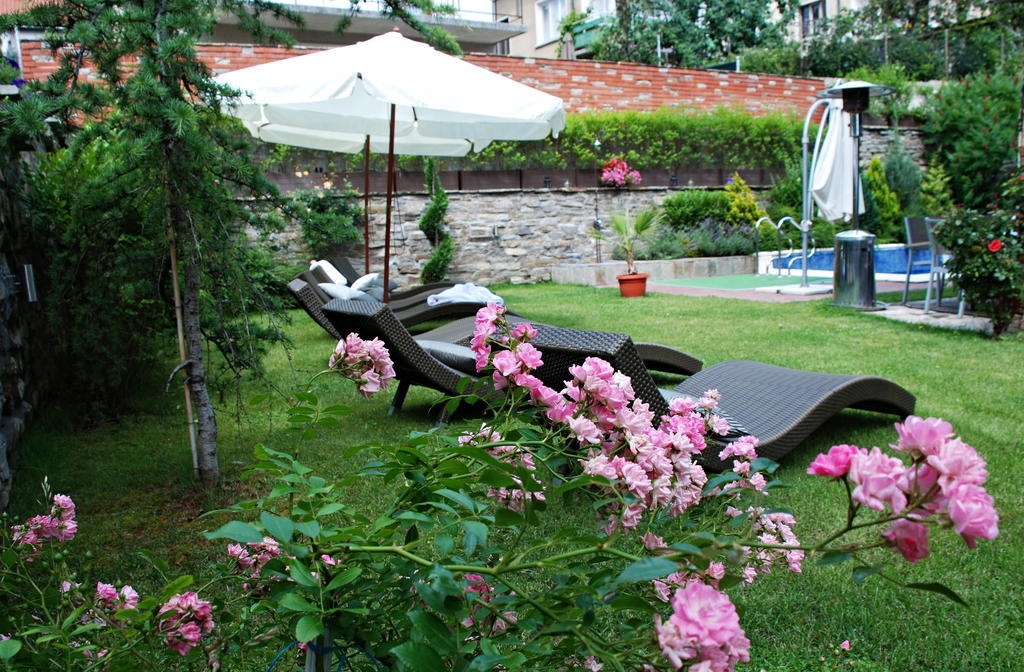 Villa Vuchev Velingrad Eksteriør billede