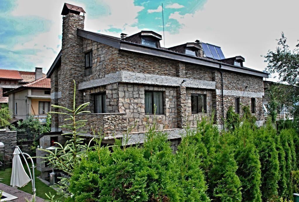 Villa Vuchev Velingrad Eksteriør billede